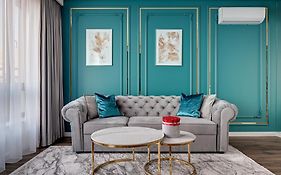 Scala Suites With Parking By Lion Apartments